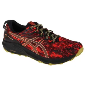 Chaussures Asics Fuji Lite 3 M 1011B467-600 rouge