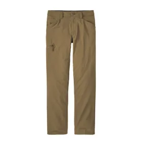 Pantalon de randonnée M's Quandary Pants - Regular - Classic Tan