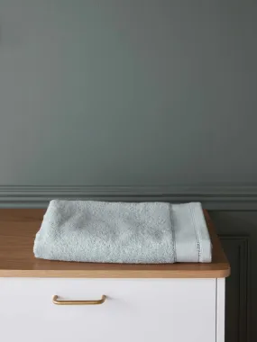 Serviette éponge finition jours échelle